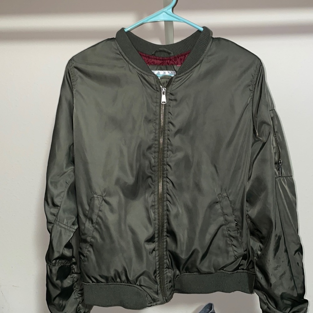 Bomber Jacket XXL